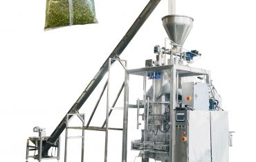 Automaattinen ZL1200 vffs pussin muodostava täytön sulkemispakkauskone 15 kg tuoreille paperipaloille