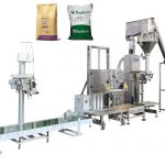 Automaattinen 25 kg jauhemateriaalin punnitseva täyttöpussikone