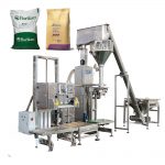 Puoliautomaattinen kierukkamittauskone 10-25kg jauheelle