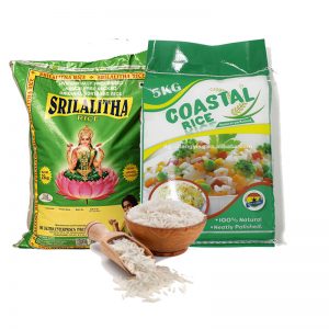 Nopea puoliautomaattinen pussikone 25 kg riisiä varten