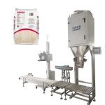 Puoliautomaattinen punnittava pussikone