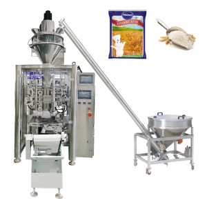 Automaattinen pystysuora pussin muodostava täyttösulku- ja pakkauskone