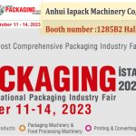 Tavataan vuonna 2023 – Eurasia Packaging Istanbul -messut