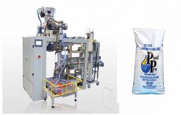 automaattinen pussituskone avolouhoksella