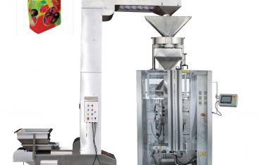 ZL520YA Quad sulkupussi rakeiselle tuotteelle