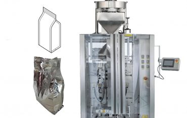 kahvi quad laukku muodossa täyttää tiiviste pakkaus kone