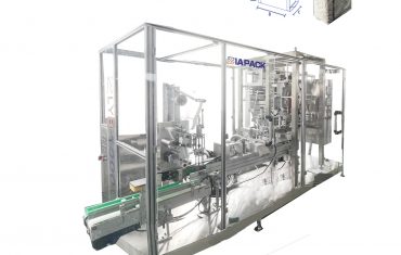 Automaattinen stabilopussi ylätarrapakkauskoneella