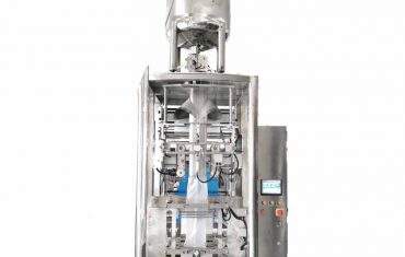 Automaattinen pystysuora pussin muodostava täyttösulkukone tahnaa varten