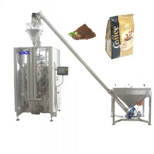 ZL520YA nelitiivistepussin muodostava täyttöpakkauskone