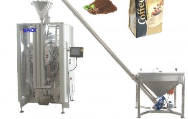 ZL520YA nelitiivistepussin muodostava täyttöpakkauskone