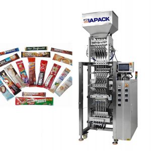 ZL-sarjan monikaistainen tikkupussijauhepakkauskone