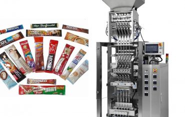 ZL-sarjan monikaistainen tikkupussijauhepakkauskone