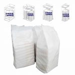 Toissijainen säkityskone (pieni suolapussi suureksi PP-kudotuksi pussiksi)