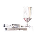 servo pyörivä pumpun täyttökone