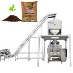 ZL1100 Pystypussin muodostava täyttöpakkauskone