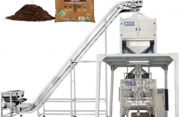 ZL1100 Pystypussin muodostava täyttöpakkauskone