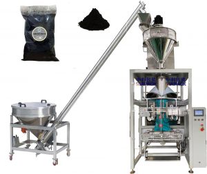 Automaattinen hiilijauhepussin muodostava täyttöpakkauskone