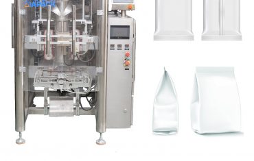 Automaattinen tyynyn ruskea pussin muodostava täyttöpakkauskone