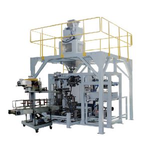 ZTCK-G Automaattipainotus Heavy Bag Packaging Machine Unit