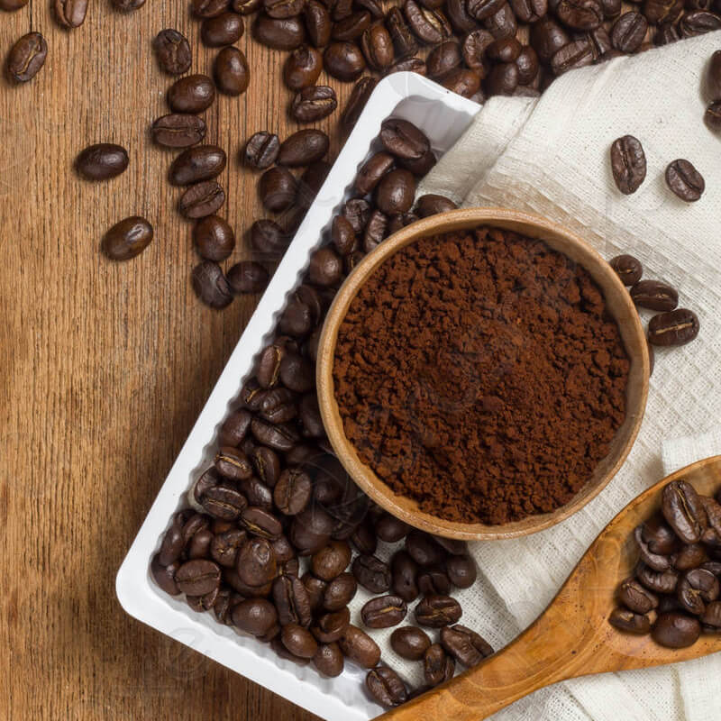 Automaattinen tyhjiöpakkauskone kahvijauheelle