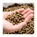 Pystysuuntainen rehun pakkauskone