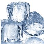 Automaattinen 1-5kg jääkuutioiden pakkauskone