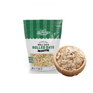 Automaattinen kaurapuuropussin pakkauskone