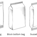 ZL420 Pystypussin muodostava täyttösulkukone