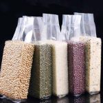 Automaattinen jauhetiili-tyhjiöpussipakkauskone