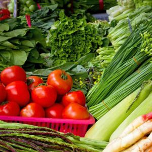 Automaattinen vihannesten VFFS-pakkauskone