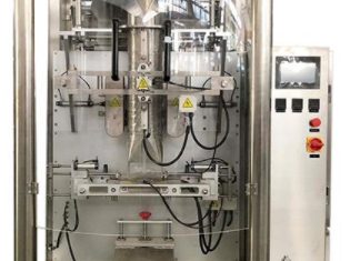 ZL420 Pystypussin muodostava täyttöpakkauskone