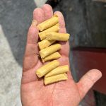 Kaksoisämpärihihnakuljetinvaaka